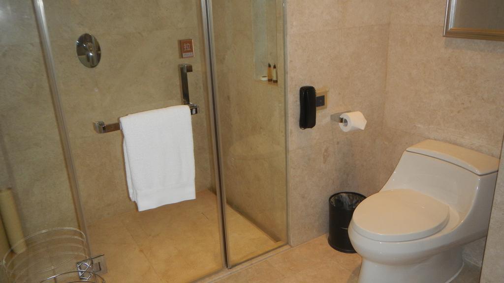 Xi'An Tanglong International Hotel Chambre photo
