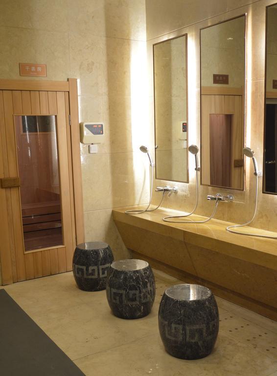 Xi'An Tanglong International Hotel Extérieur photo