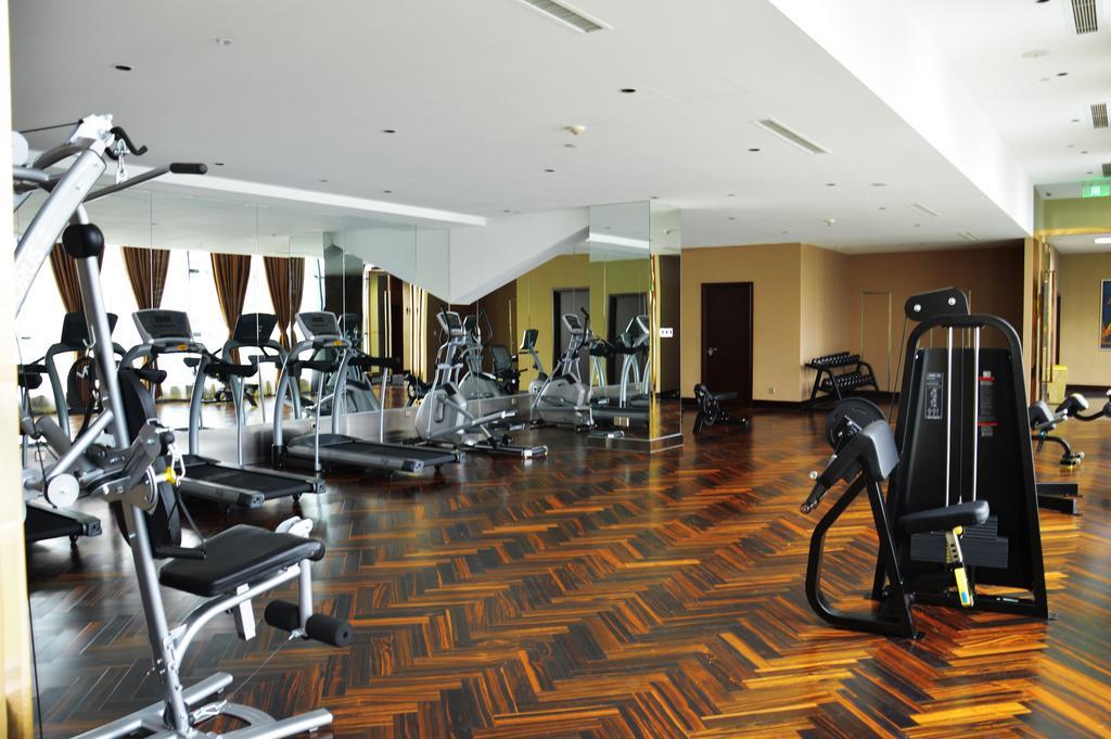 Xi'An Tanglong International Hotel Extérieur photo