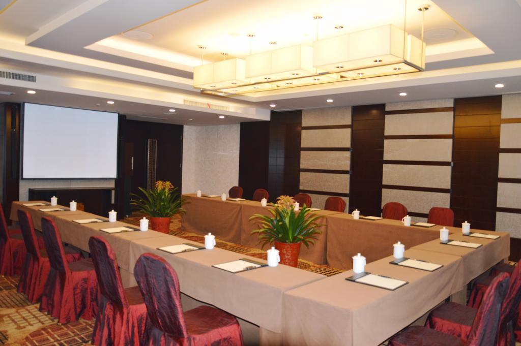 Xi'An Tanglong International Hotel Extérieur photo