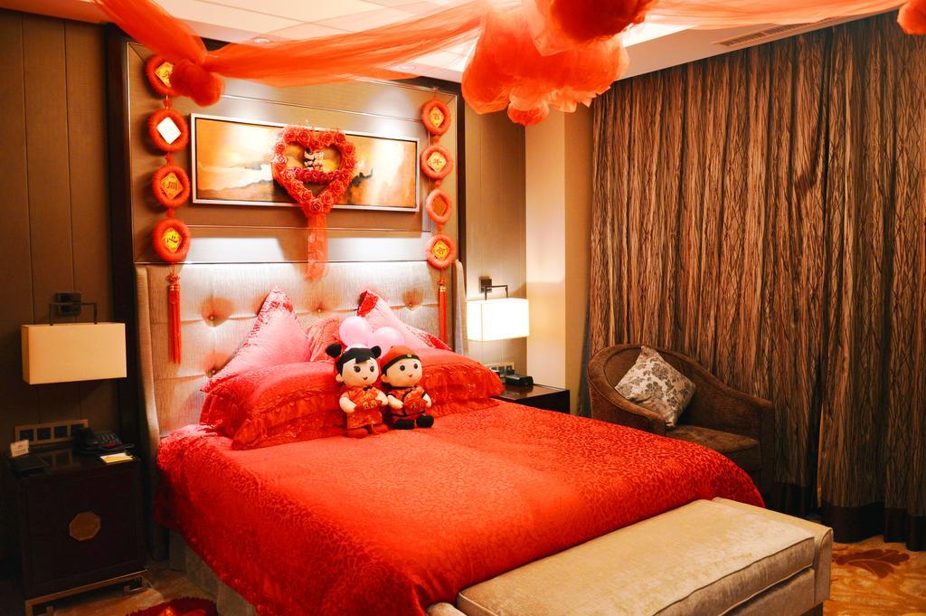 Xi'An Tanglong International Hotel Extérieur photo