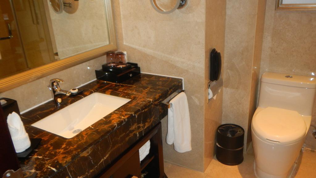 Xi'An Tanglong International Hotel Extérieur photo