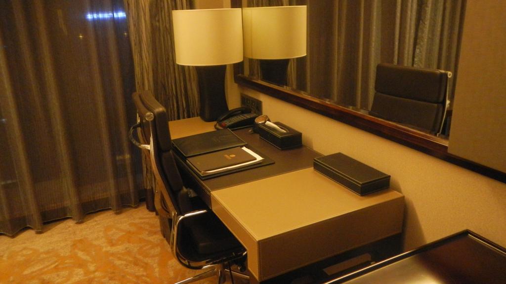 Xi'An Tanglong International Hotel Chambre photo