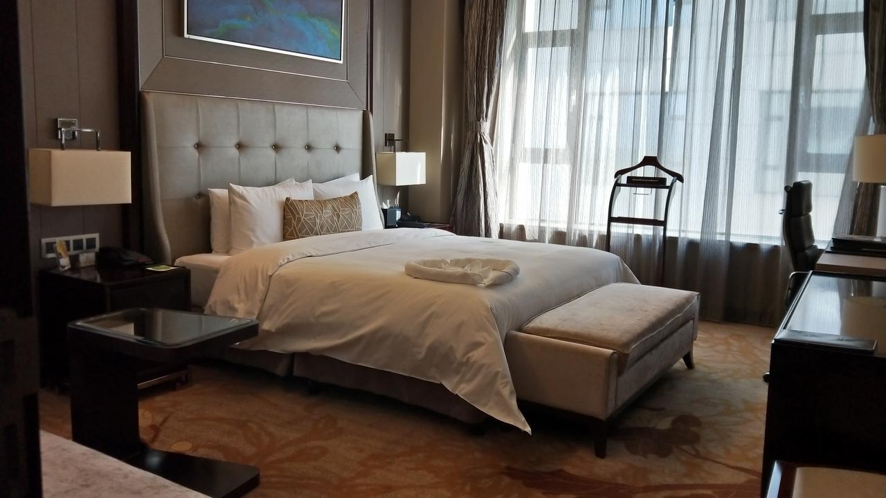 Xi'An Tanglong International Hotel Extérieur photo