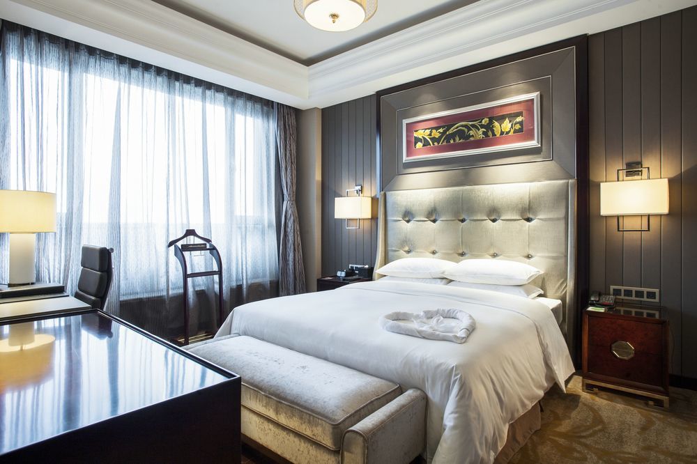 Xi'An Tanglong International Hotel Extérieur photo