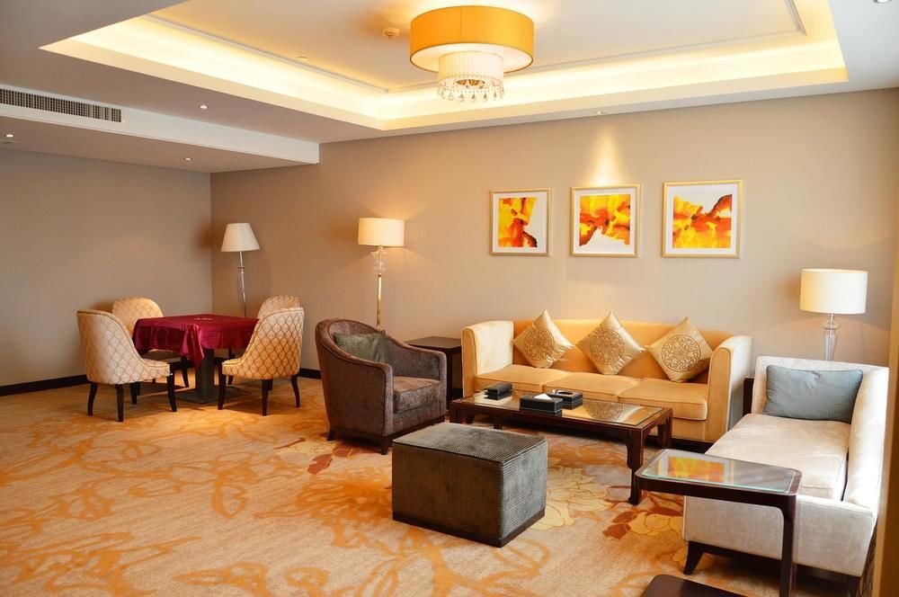 Xi'An Tanglong International Hotel Extérieur photo