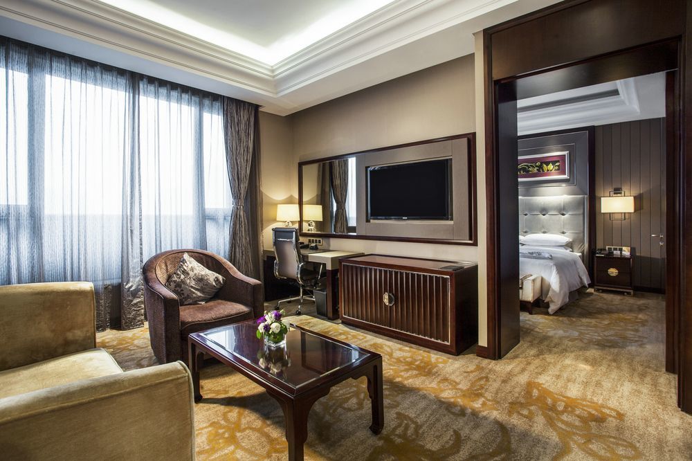 Xi'An Tanglong International Hotel Extérieur photo