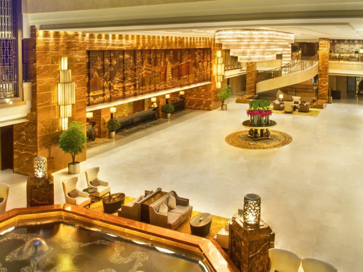 Xi'An Tanglong International Hotel Extérieur photo