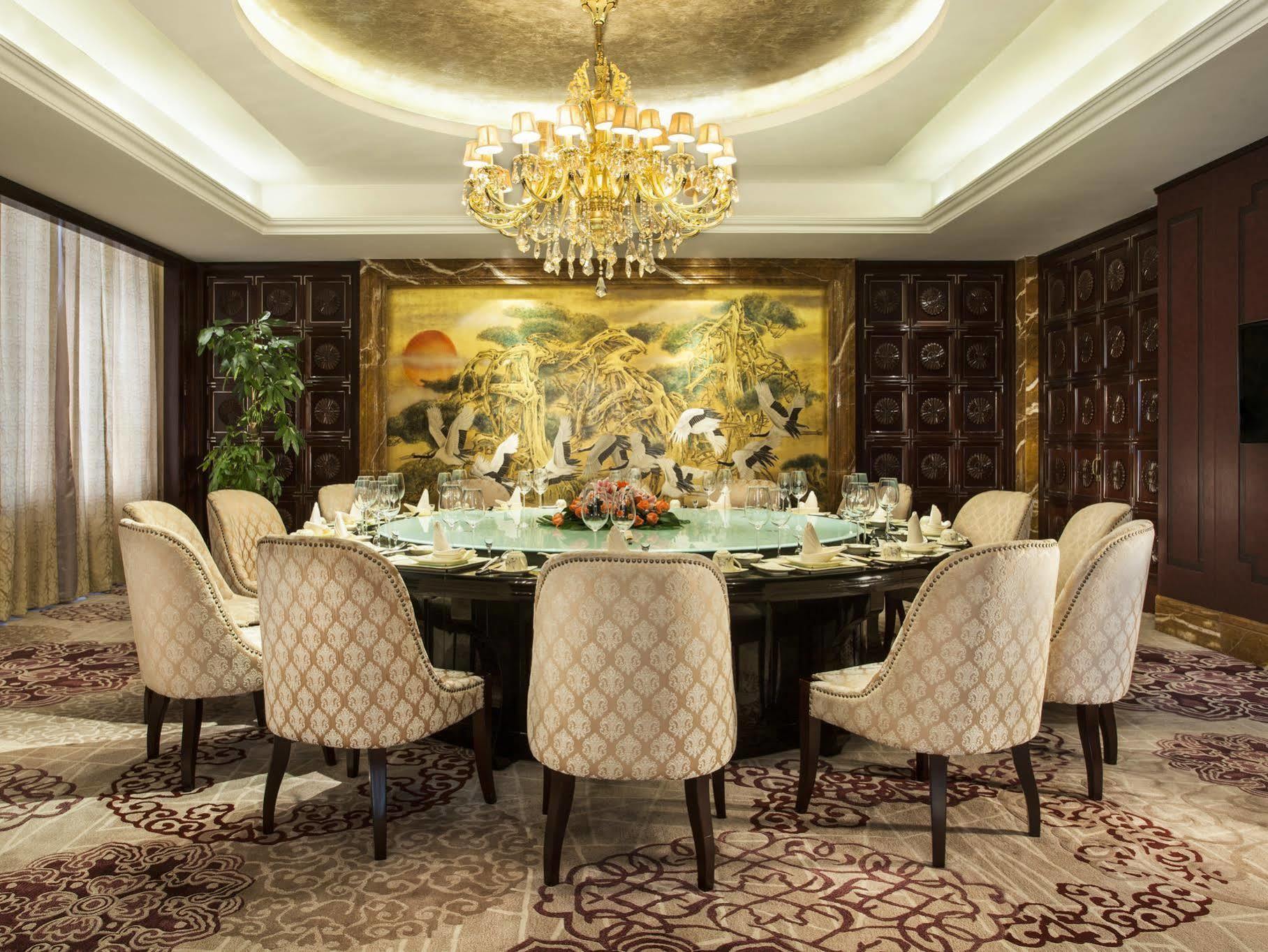 Xi'An Tanglong International Hotel Extérieur photo