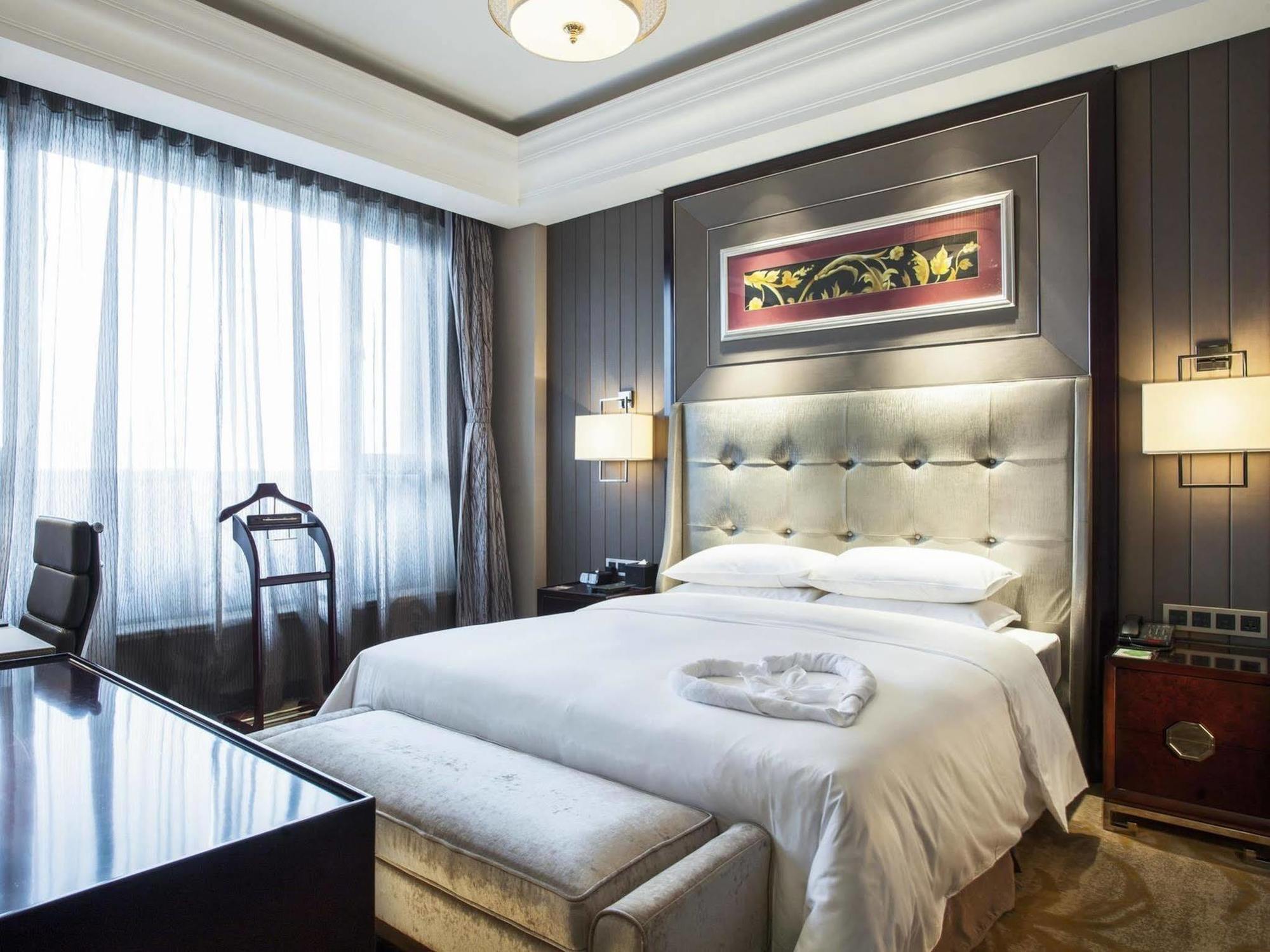 Xi'An Tanglong International Hotel Extérieur photo