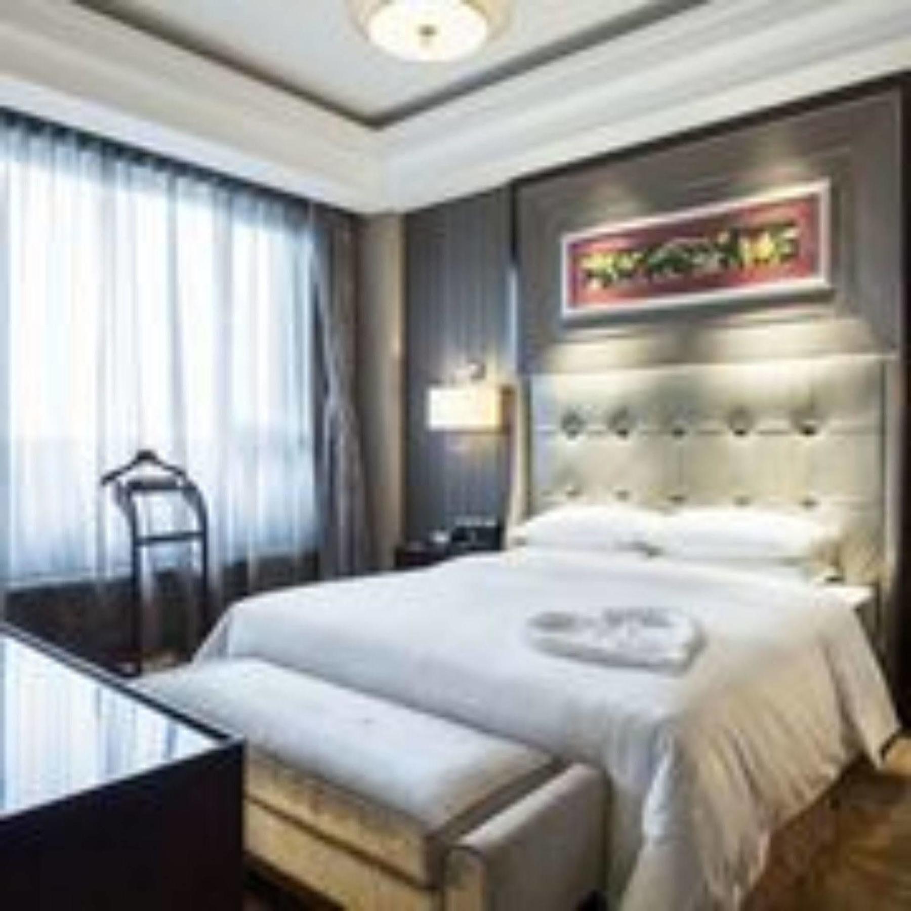 Xi'An Tanglong International Hotel Extérieur photo