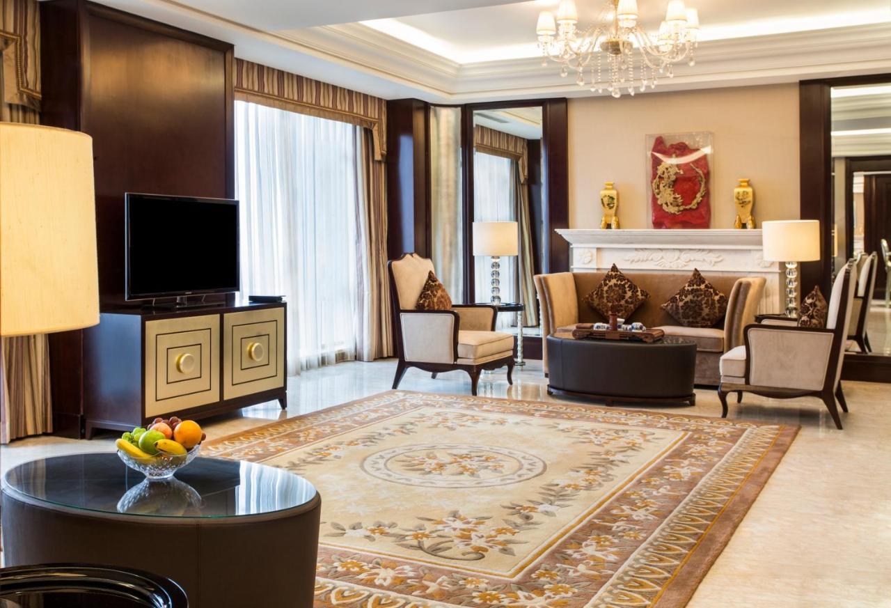 Xi'An Tanglong International Hotel Extérieur photo