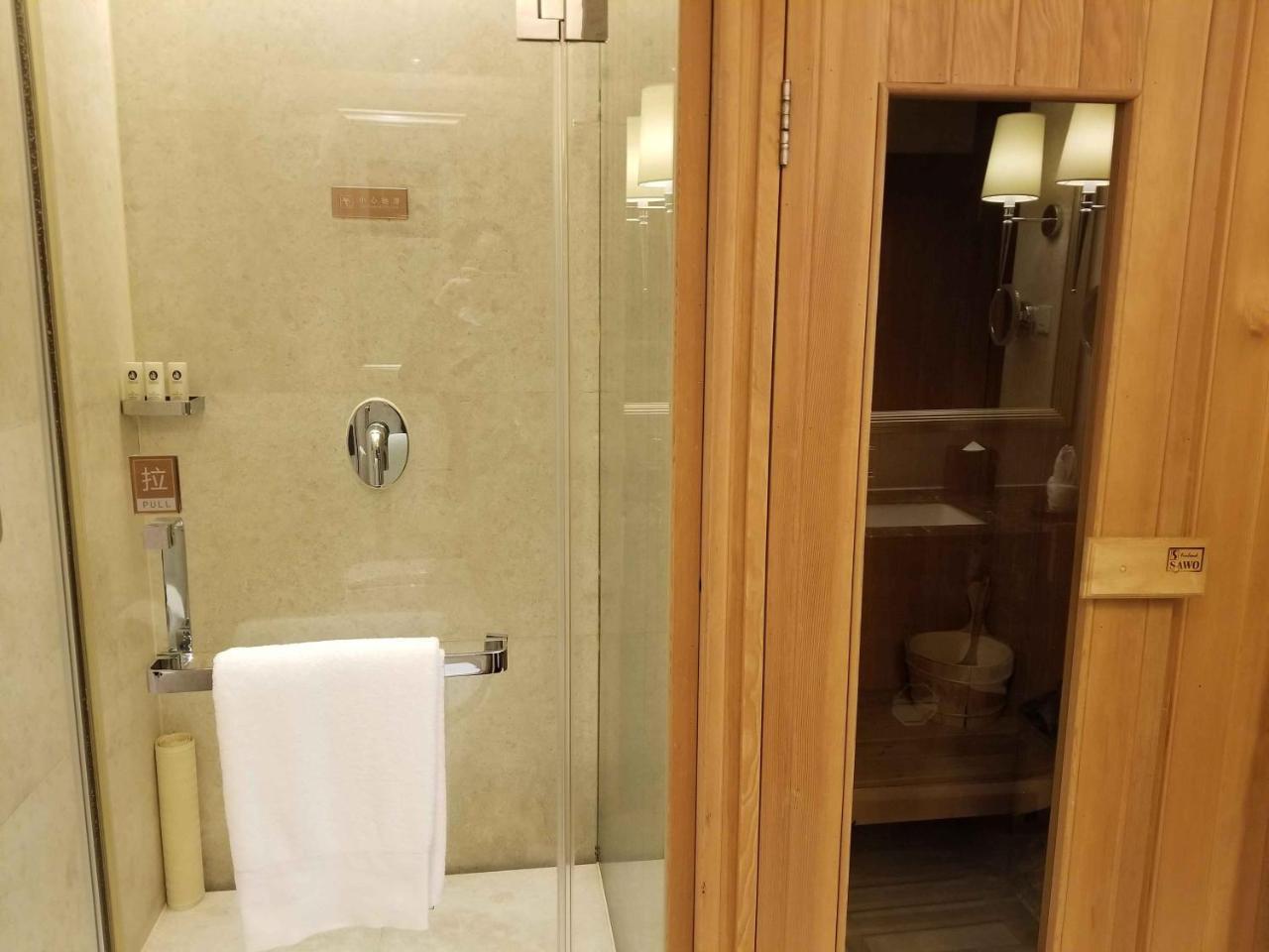Xi'An Tanglong International Hotel Extérieur photo