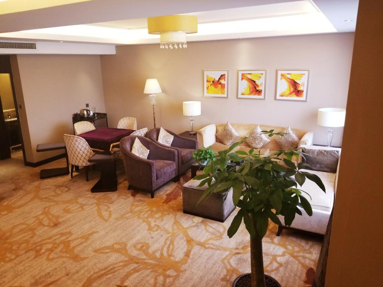Xi'An Tanglong International Hotel Extérieur photo