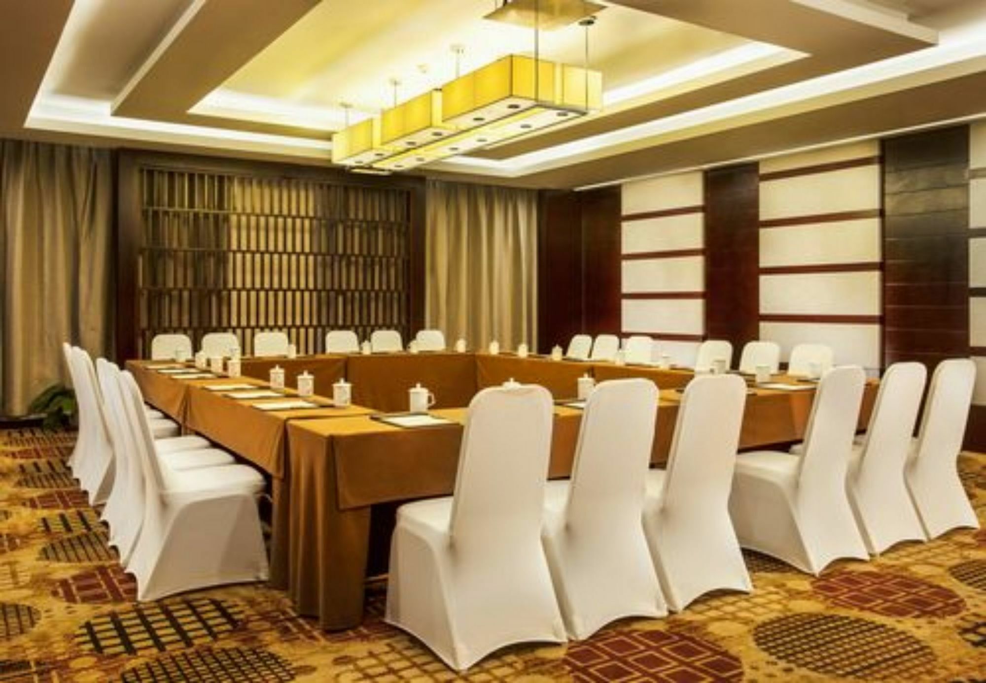 Xi'An Tanglong International Hotel Extérieur photo