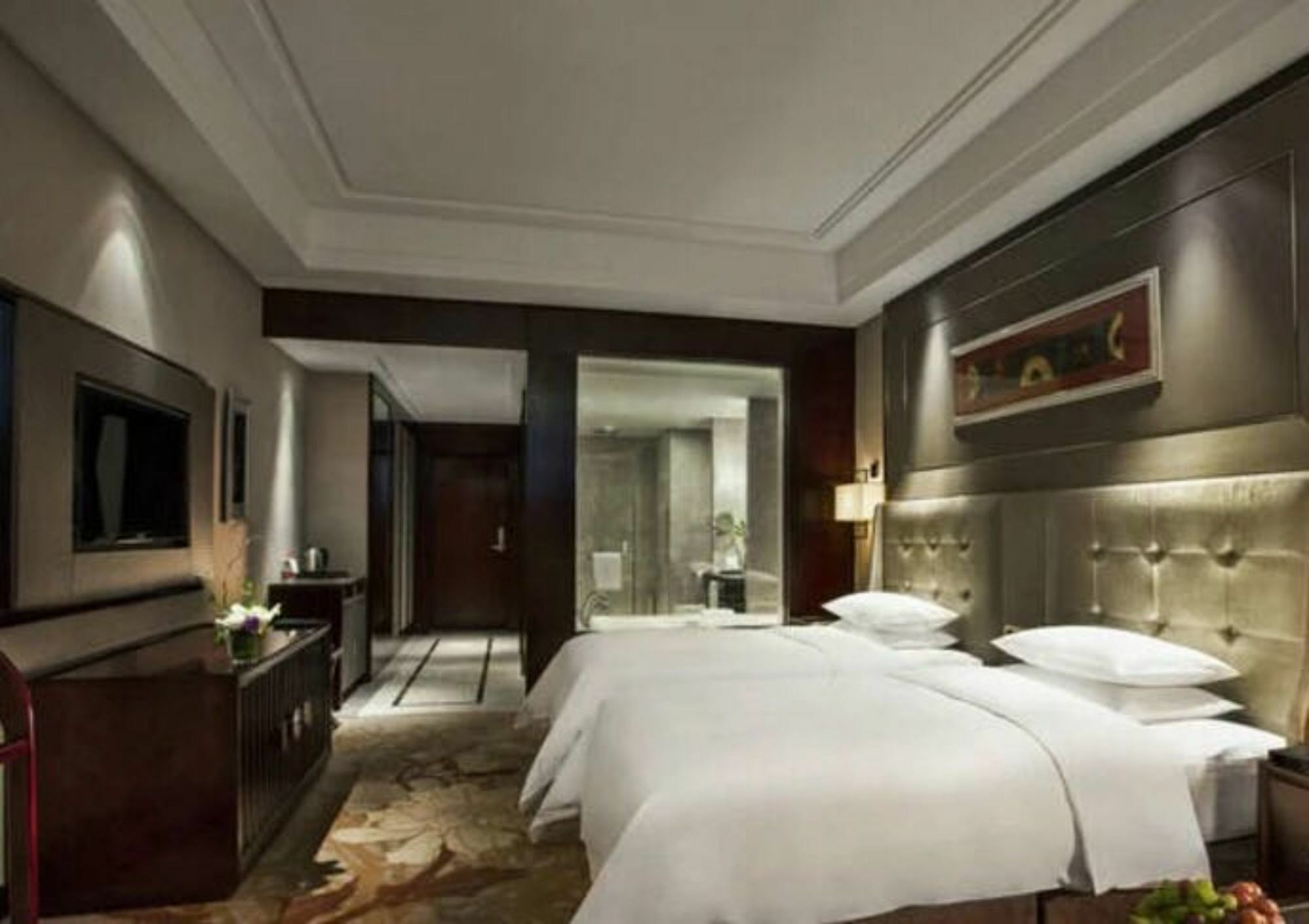 Xi'An Tanglong International Hotel Extérieur photo