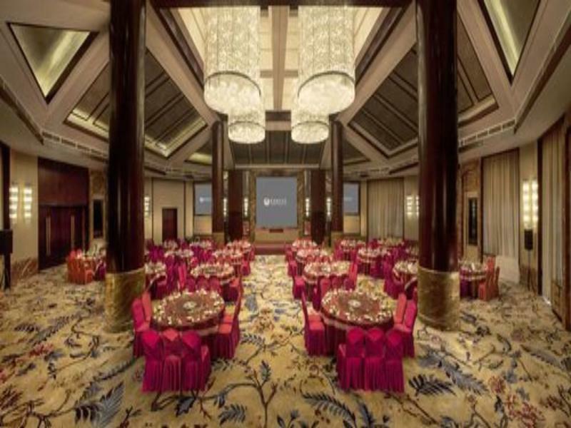 Xi'An Tanglong International Hotel Extérieur photo