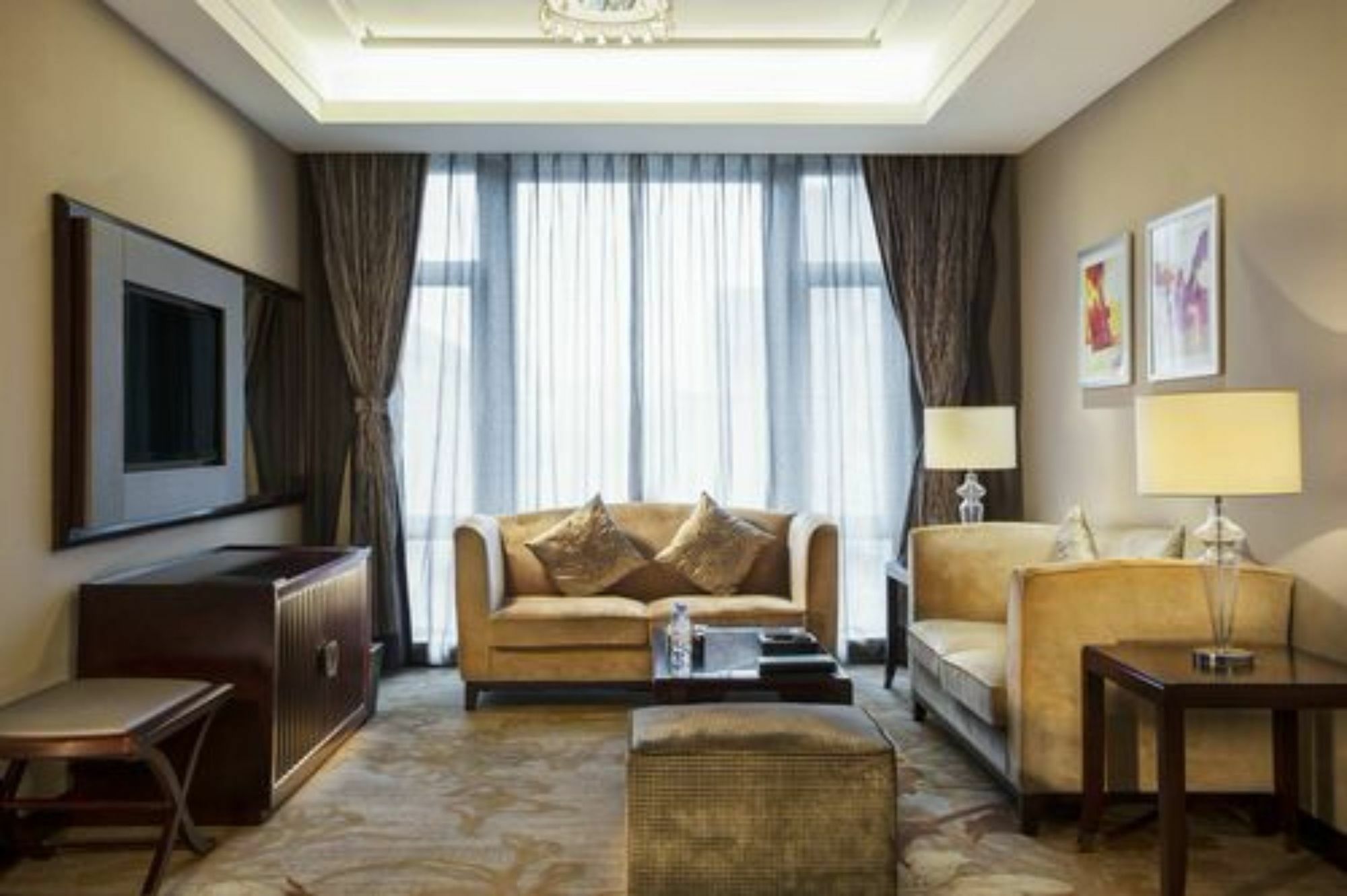 Xi'An Tanglong International Hotel Extérieur photo