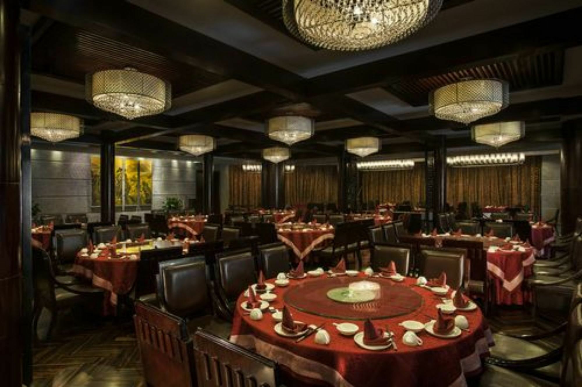Xi'An Tanglong International Hotel Extérieur photo