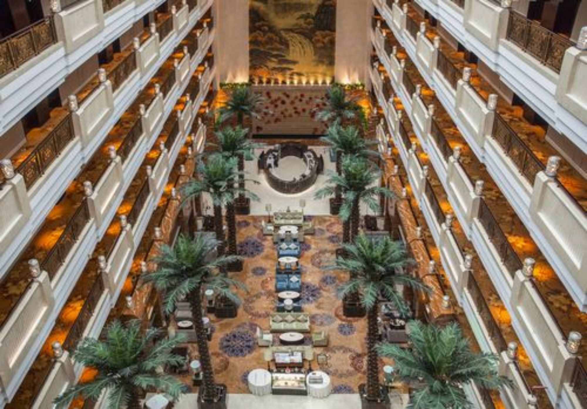 Xi'An Tanglong International Hotel Extérieur photo