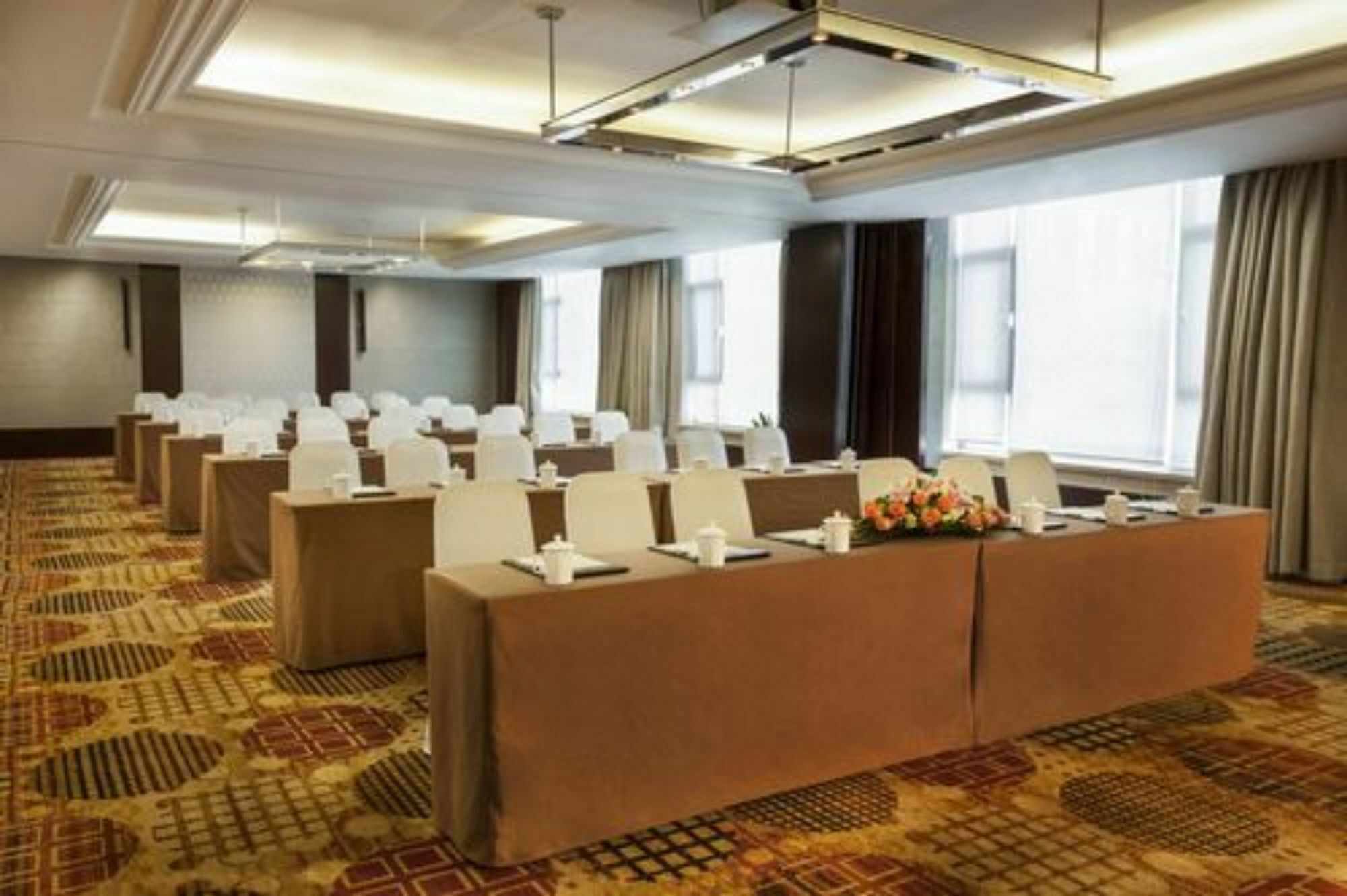 Xi'An Tanglong International Hotel Extérieur photo