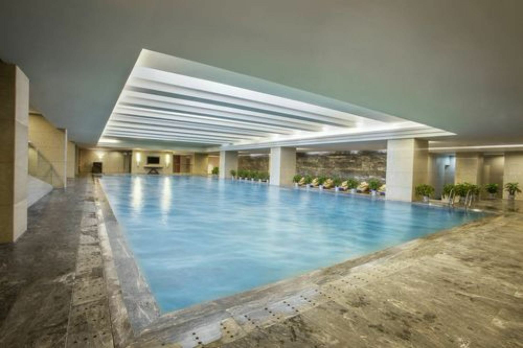 Xi'An Tanglong International Hotel Extérieur photo