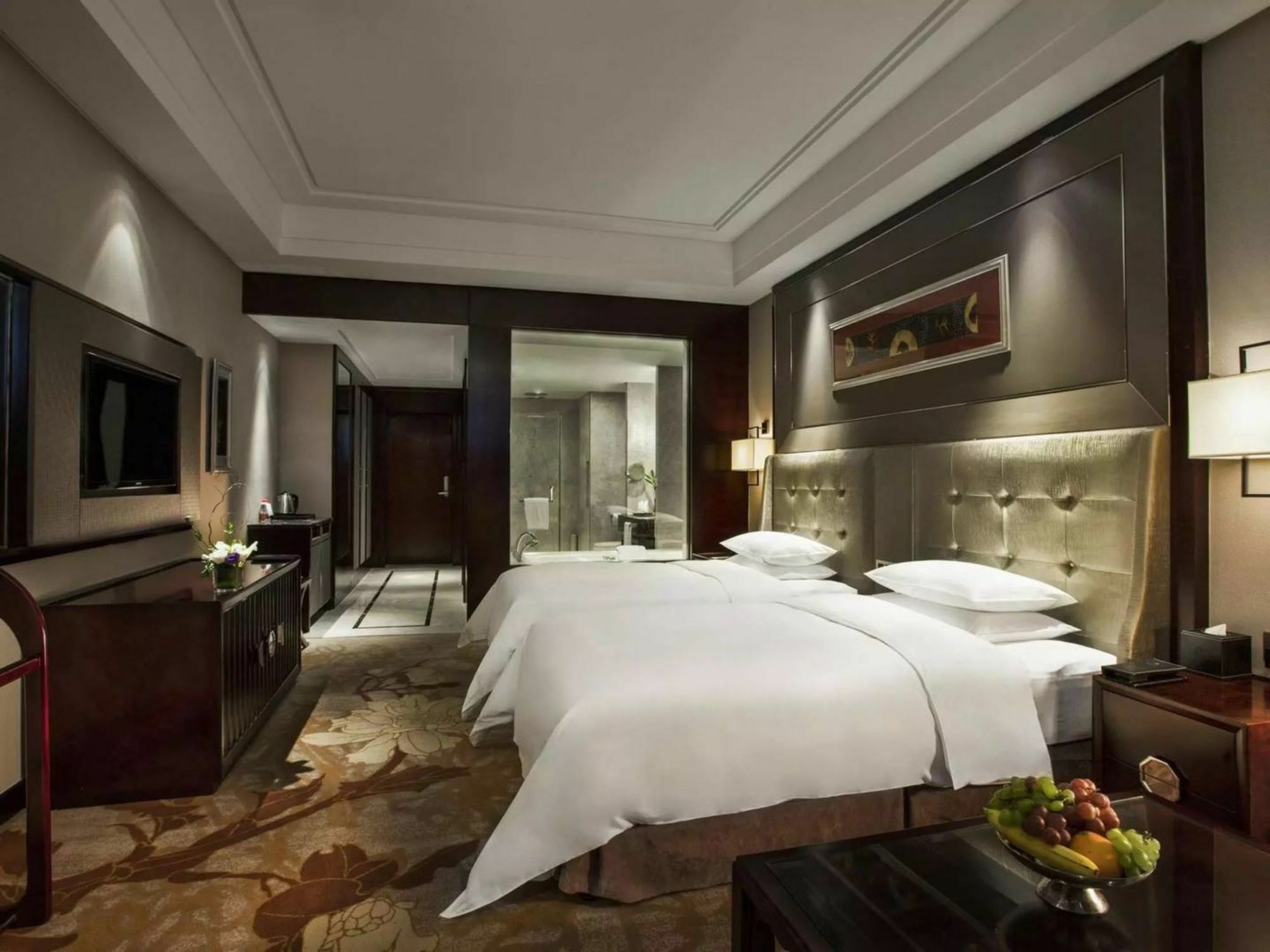 Xi'An Tanglong International Hotel Extérieur photo