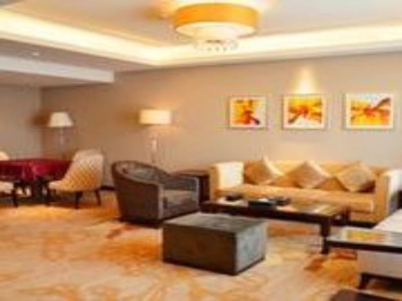 Xi'An Tanglong International Hotel Extérieur photo