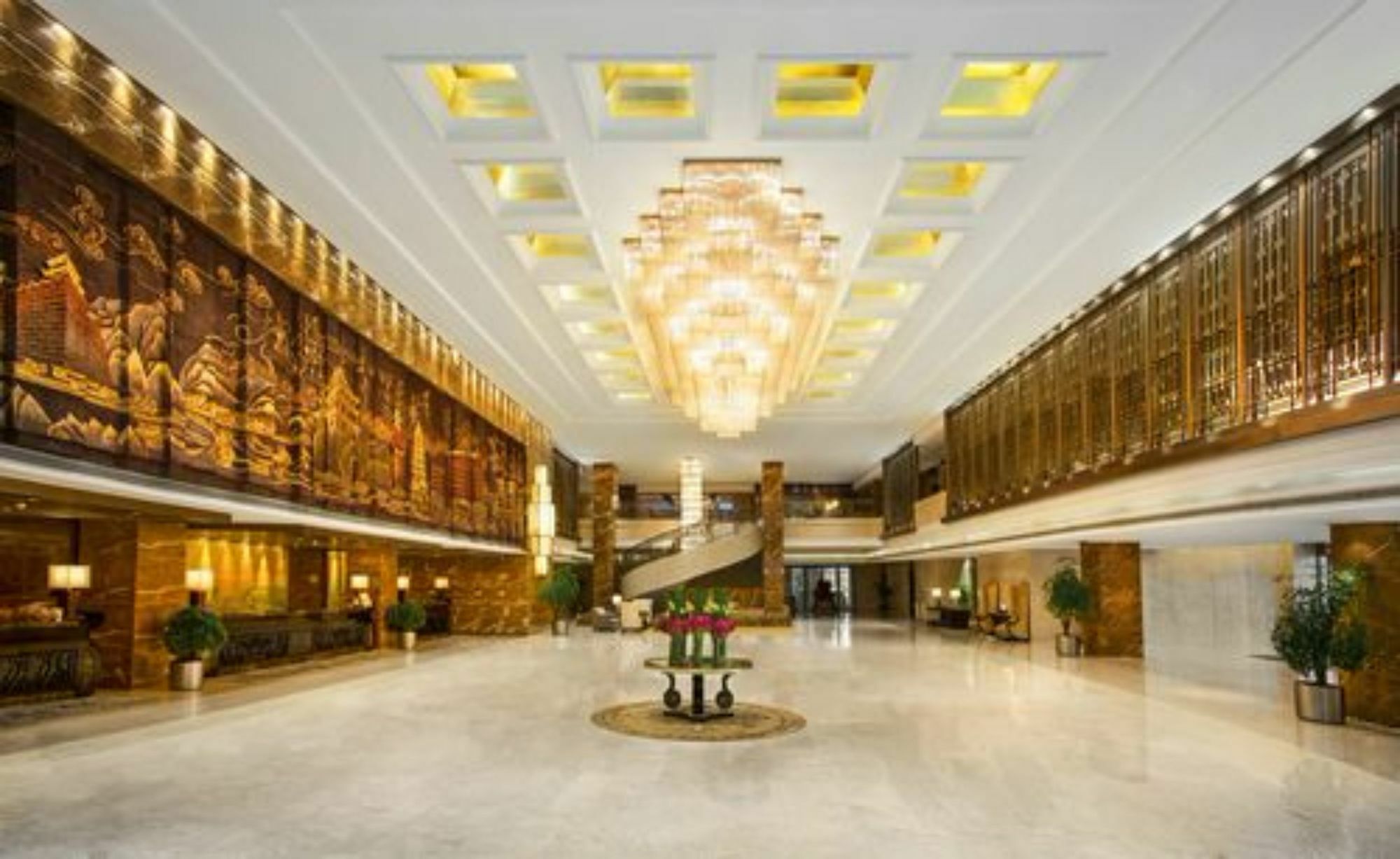 Xi'An Tanglong International Hotel Extérieur photo