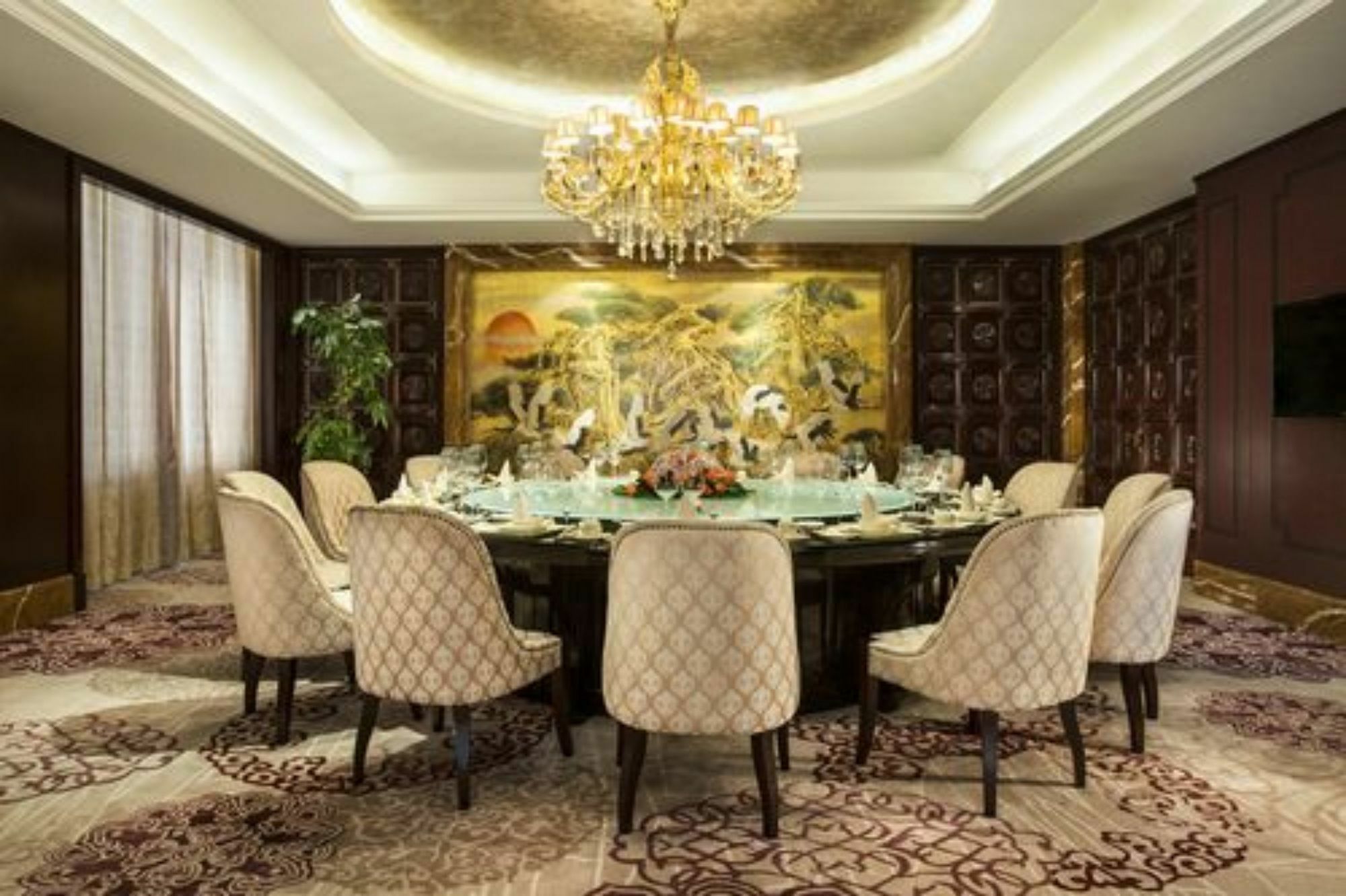 Xi'An Tanglong International Hotel Extérieur photo