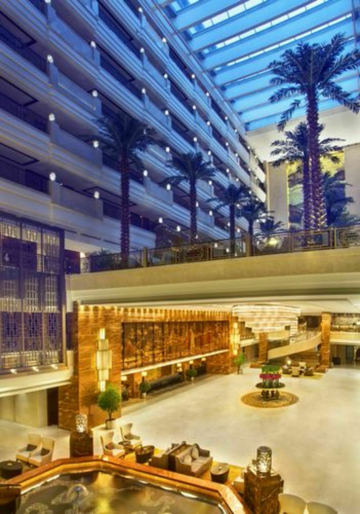 Xi'An Tanglong International Hotel Extérieur photo