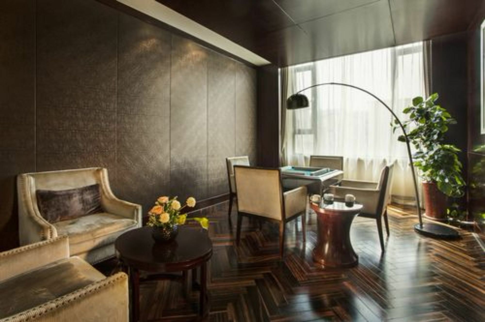 Xi'An Tanglong International Hotel Extérieur photo