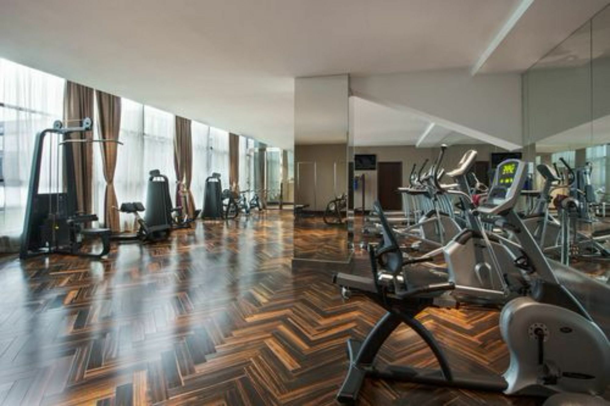 Xi'An Tanglong International Hotel Extérieur photo