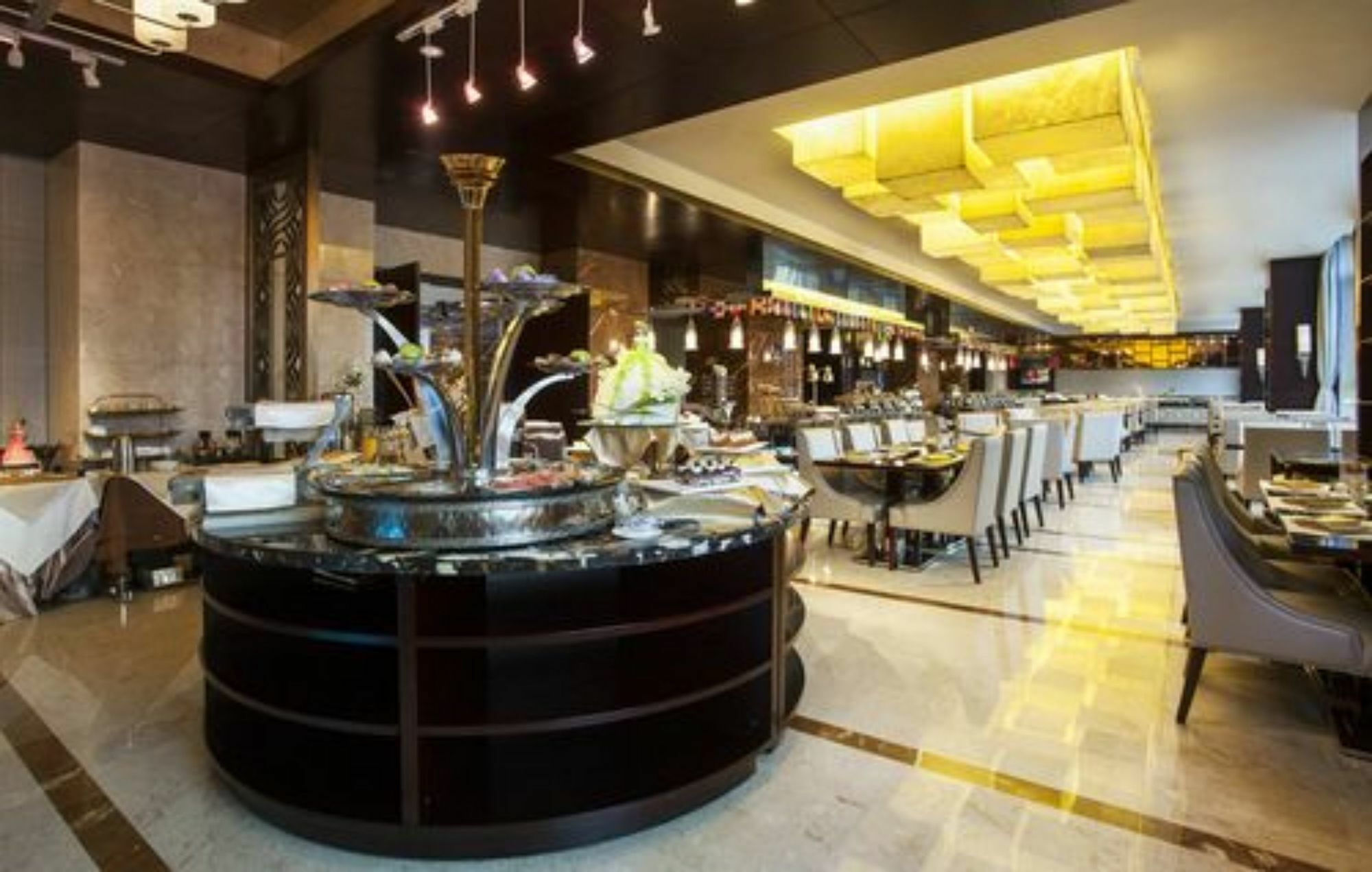 Xi'An Tanglong International Hotel Extérieur photo