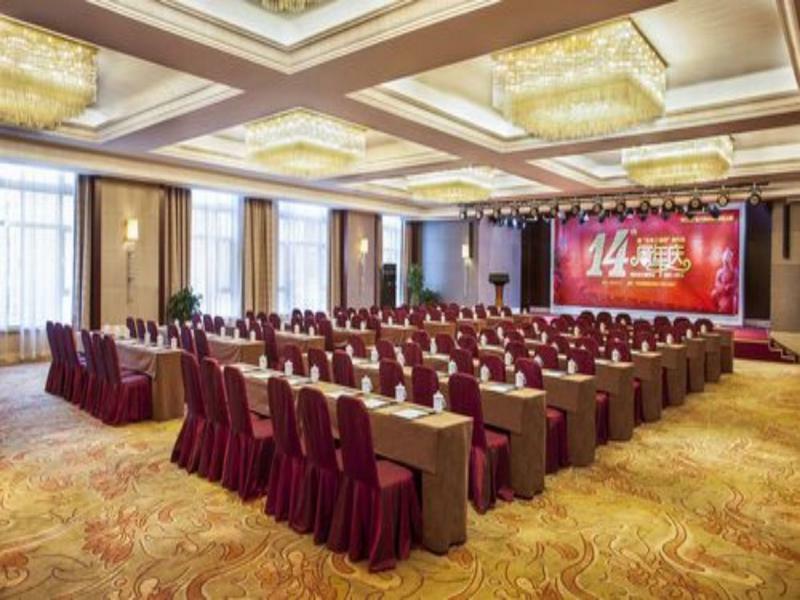 Xi'An Tanglong International Hotel Extérieur photo
